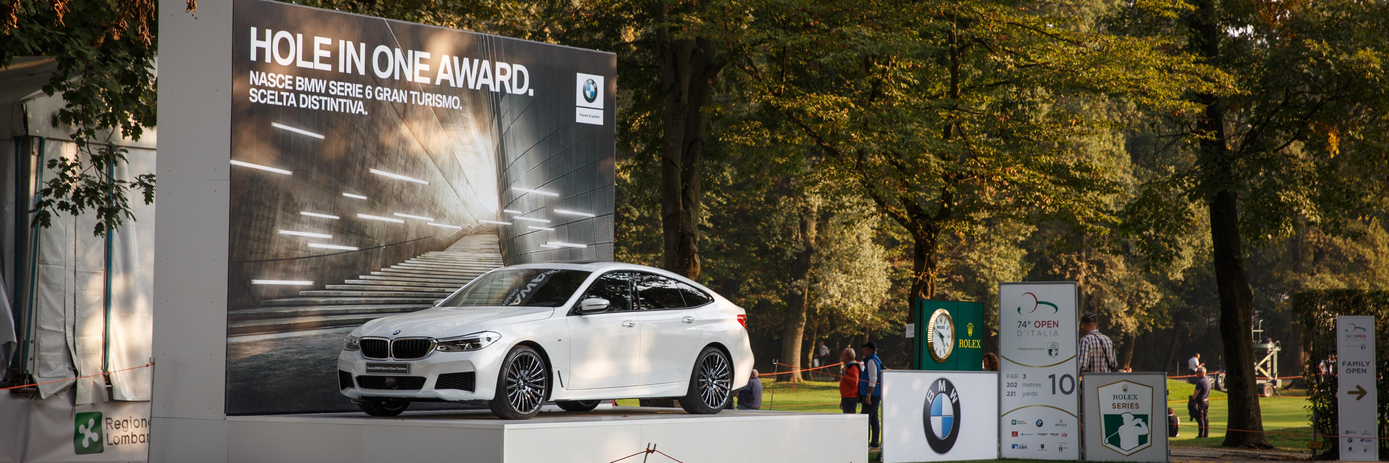 BMW GOLF OPEN D'ITALIA 2017